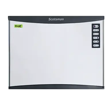 Scotsman NW 457 AS OX - 204kg - EcoX & XSafe Modular Ice Dice Ice Maker