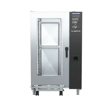 Blue Seal Sapiens E40BSD 40 tray Electric Combi Oven Steamer
