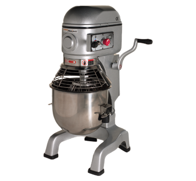 Paramount BM20AT3PS - 20 Litre Planetary Mixer