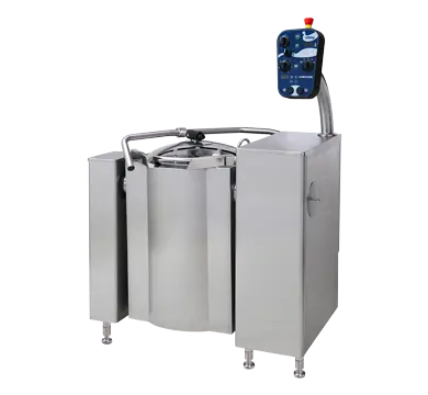 Metos VIKING 4G COMBI 200S - 200 Litres Combi Jacketed Steam Heated Kettle