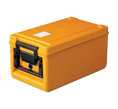 Rieber 100 KB - Toploader Thermoport Delivery System - Heated