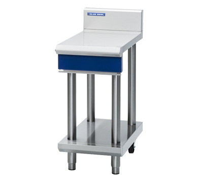 Blue Seal Evolution Series B45-LS - 450mm Bench Top – Leg Stand