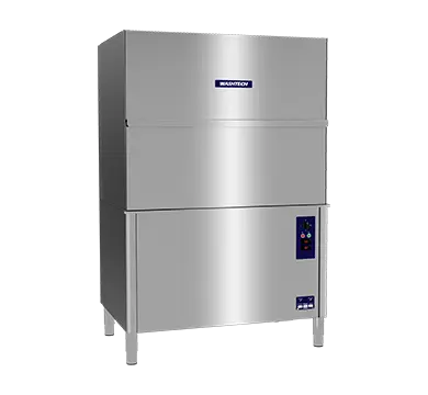 Washtech PW2 - Wide Body Front Loading Warewasher - 500mm Rack