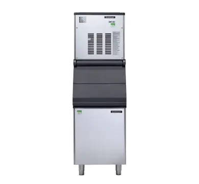Scotsman MF 36 AS OX - 193kg - XSafe Modular  Flake Ice Maker