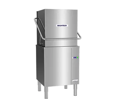 Washtech M2 - Professional Passthrough Dishwasher - 500mm Rack