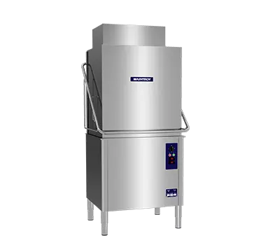 Washtech AL8C - Passthrough Warewasher with Heat Recovery Unit - 500mm x 600mm Rack