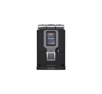 Rancilio Egro QuBe Pro Fully Automatic Coffee Machine with Quick Milk Fridge