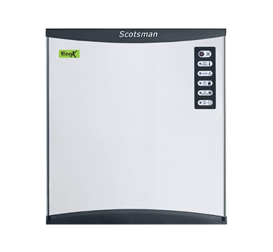 Scotsman NWH 307 AS OX - 164kg - EcoX & XSafe Modular Ice Dice Ice Maker