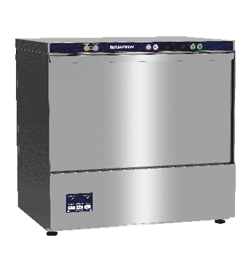 Washtech TW - Undercounter Traywasher - 500mm Rack