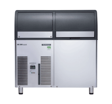 Scotsman ECS 226 AS OX - 152kg - XSafe Self Contained Gourmet Ice Maker