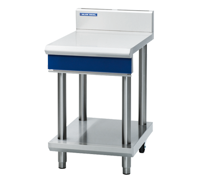 Blue Seal Evolution Series B60-LS - 600mm Bench Top – Leg Stand