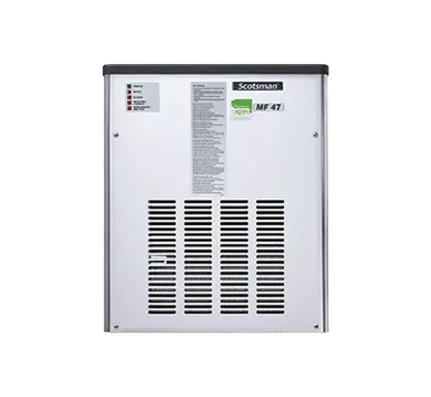 Scotsman MF 47 AS OX - 265kg - EcoX & XSafe Modular Flake Ice Maker