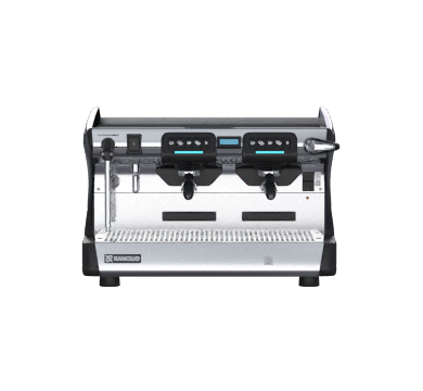 Rancilio CLASSE 7 USB TALL 2GR ISTEAM Espresso Machine