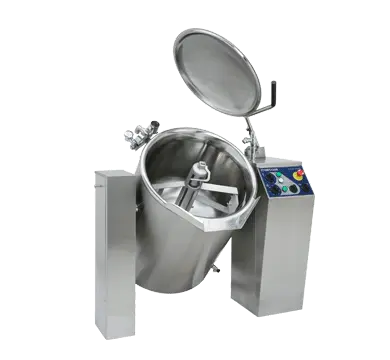 Metos VIKING COMBI 150E - 150 Litre Combi Jacketed Electric Kettle