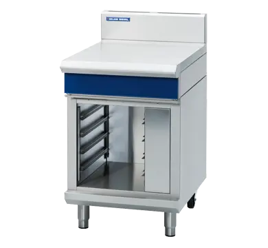 Blue Seal Evolution Series B60-CB - 600mm Bench Top – Cabinet Base
