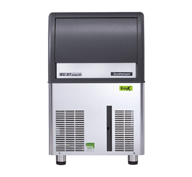 Scotsman ECS 87 AS OX - 39kg - EcoX & XSafe Self Contained Gourmet Ice Maker