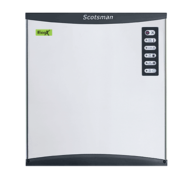 Scotsman NWH 507 AS OX - 192kg - EcoX & XSafe Modular Ice Dice Ice Maker