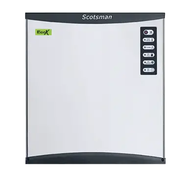 Scotsman NWH 507 AS OX - 192kg - EcoX & XSafe Modular Ice Dice Ice Maker