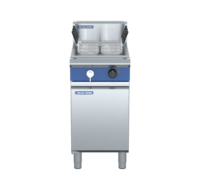 Blue Seal Evolution Series E47 - 450mm Electric Pasta Cooker