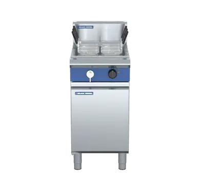 Blue Seal Evolution Series E47 - 450mm Electric Pasta Cooker