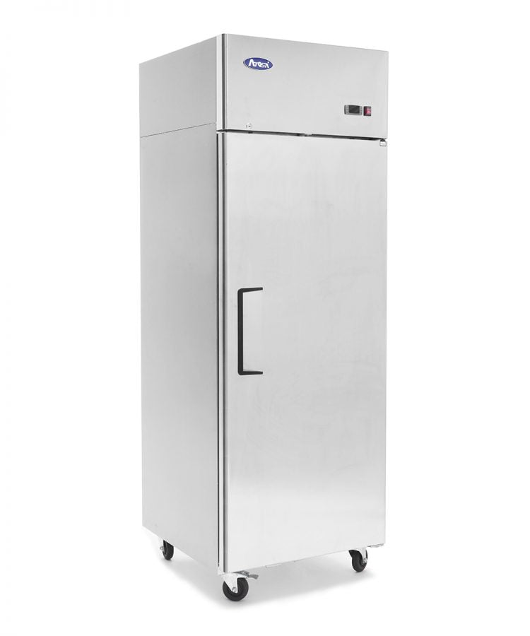 TOP MOUNTED 1 DOOR FREEZER 730 MM MBF8001