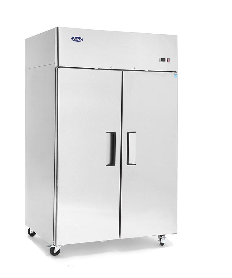 TOP MOUNTED 2 DOOR FREEZER 1314 MM MBF8002