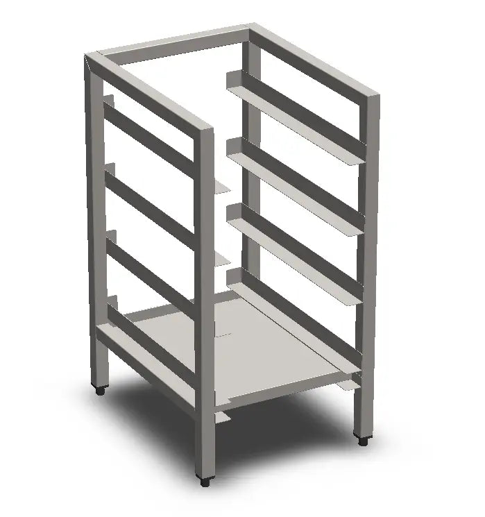 FlowLine Stainless System – Adjustable Glass Rack - Brandon – Brandon ...