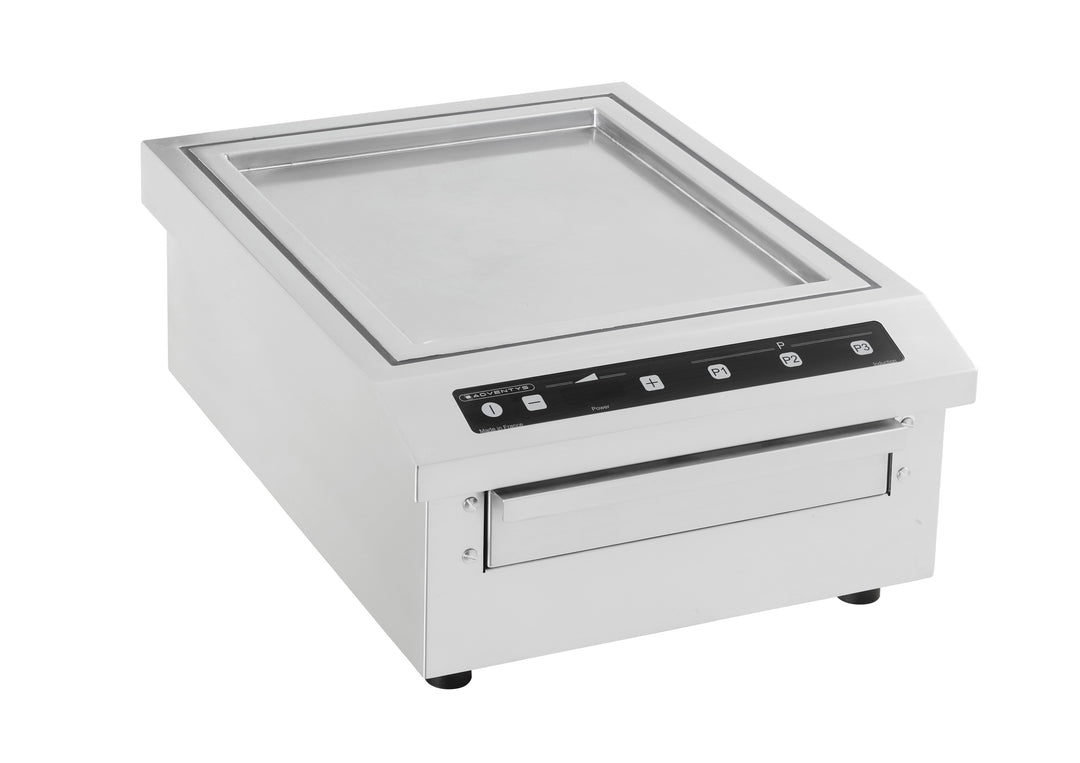 ADVENTYS BGIC3000 PLANCHA INDUCTION TABLETOP