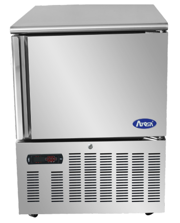 Atosa 5 Grid Undercounter Blast Chiller/Freezer EBF-05