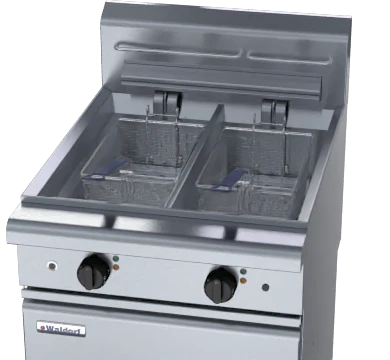 Waldorf 800 Series FN8235EE - 600mm Electric Fryer