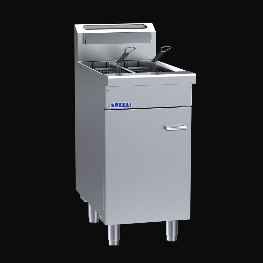 FSV-45 2 Basket Split V-Pan Fryer