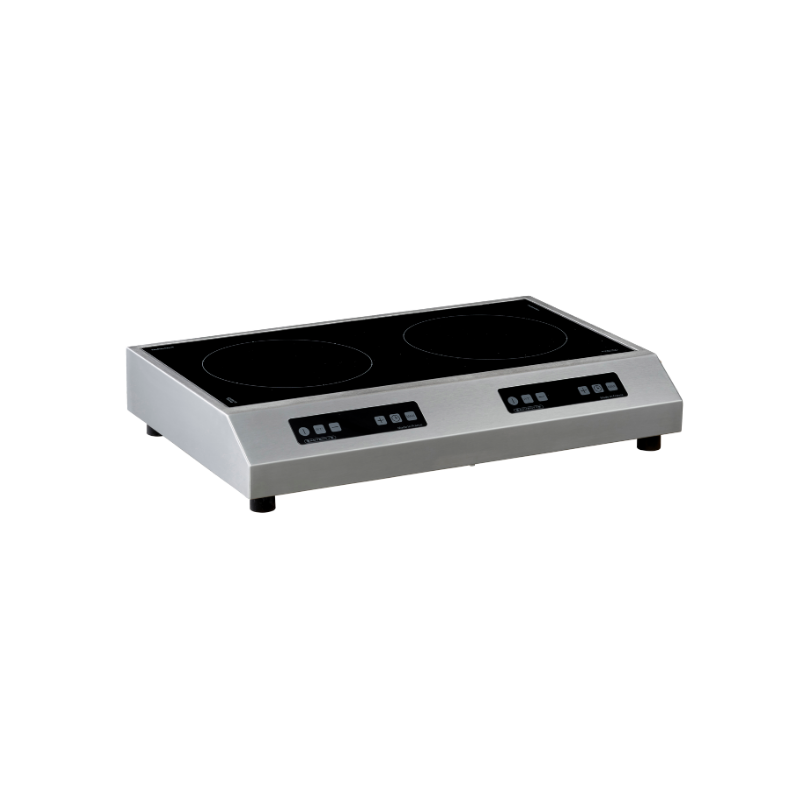 ADVENTYS GLN2-3000S COUNTERTOP INDUCTION - 2 ZONE SIDE