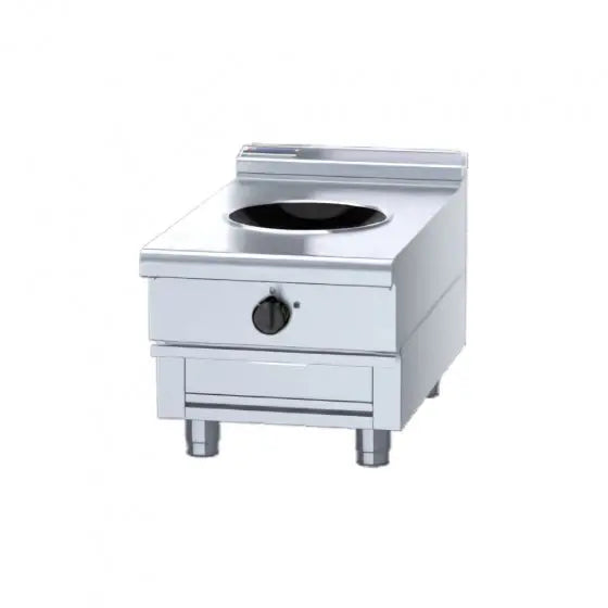 Waldorf 800 Series INL8100W5-B - 450mm Induction Wok Low Back Version - Bench Model