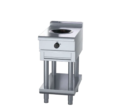 Waldorf 800 Series IN8100W5-LS - 450mm Induction Wok - Leg Stand