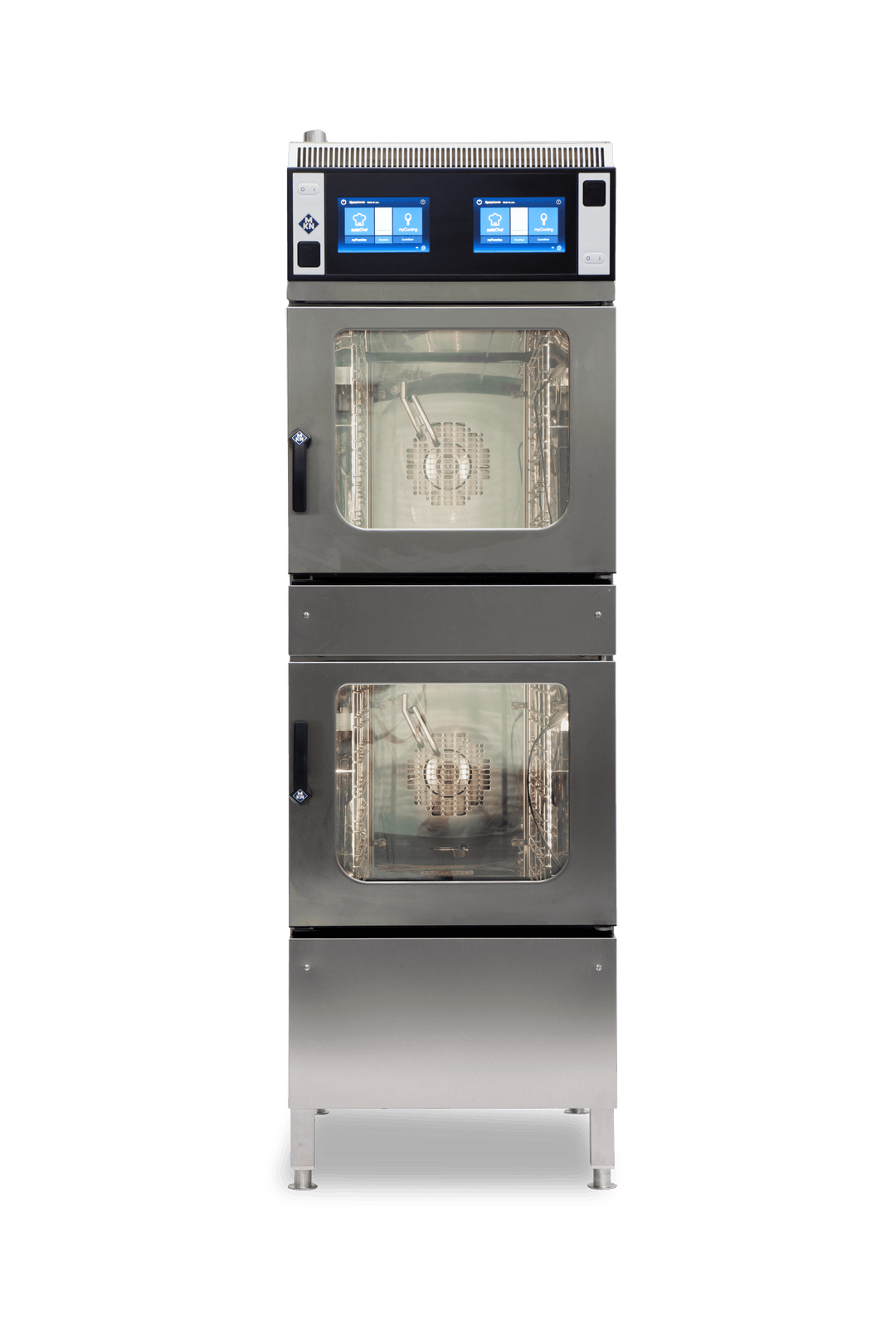 MKN  SCT061 SPACECOMBI TEAM 2x6 TRAY COMBI OVEN