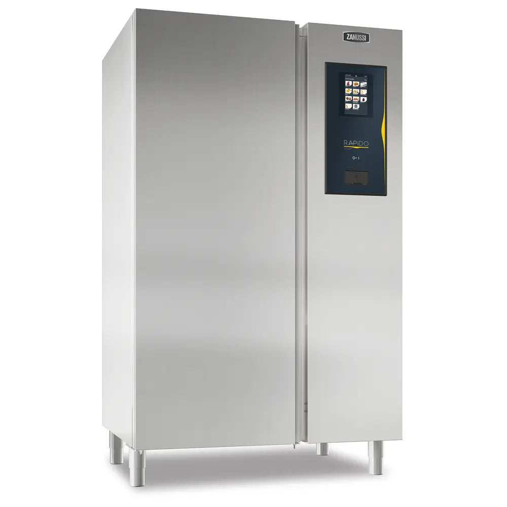 Rapido 20 GN 1/1 100/85 KG Blast Chiller with Touch Screen - Remote Refrigeration Required (RRR) 110550
