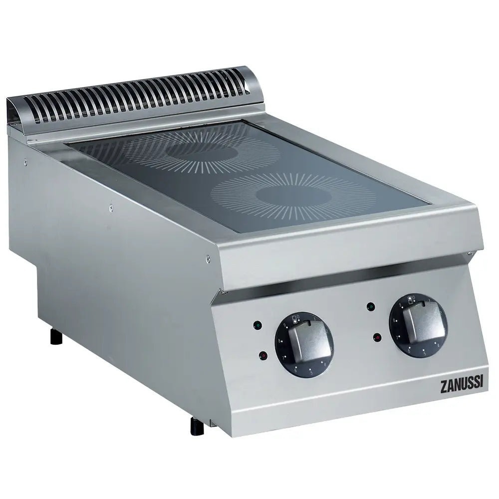 Electric Induction 400mm 2 Zone Boiling Top 372020