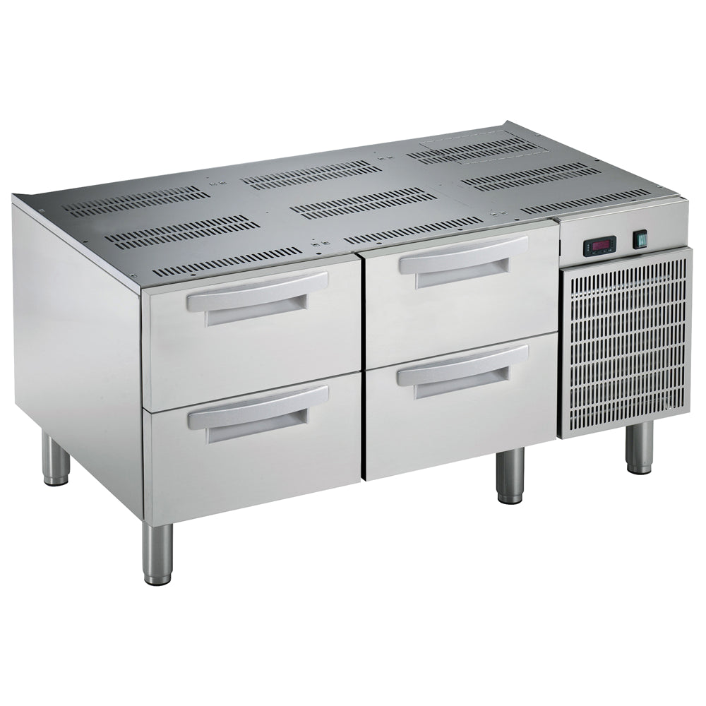 1200mm 4 Drawer Refrigerated Base 372295