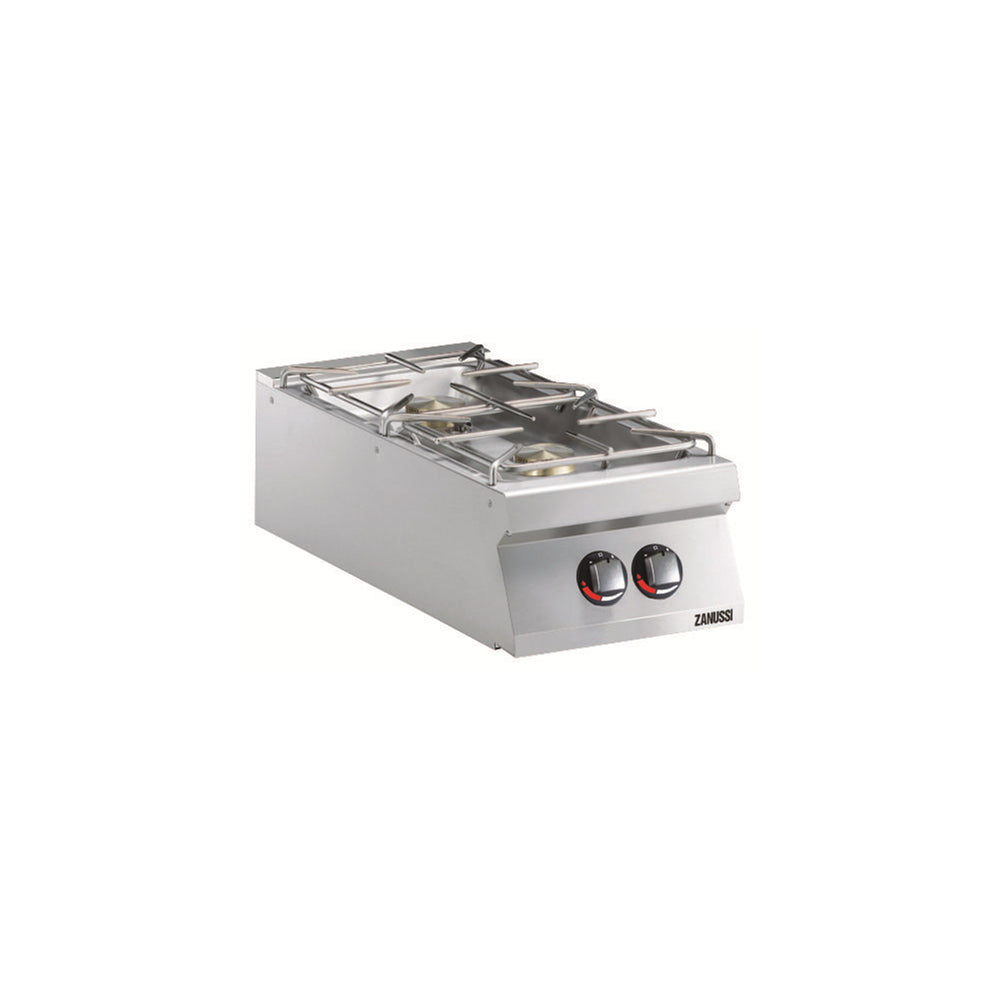 Gas 400mm 2 Open Burner 36mj Boiling Top 392001