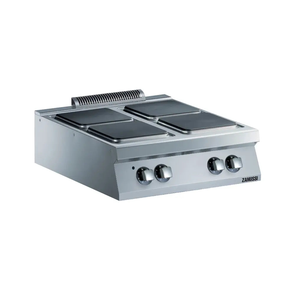 Electric 800mm 4 Hot Square Plate Boiling Top 392040