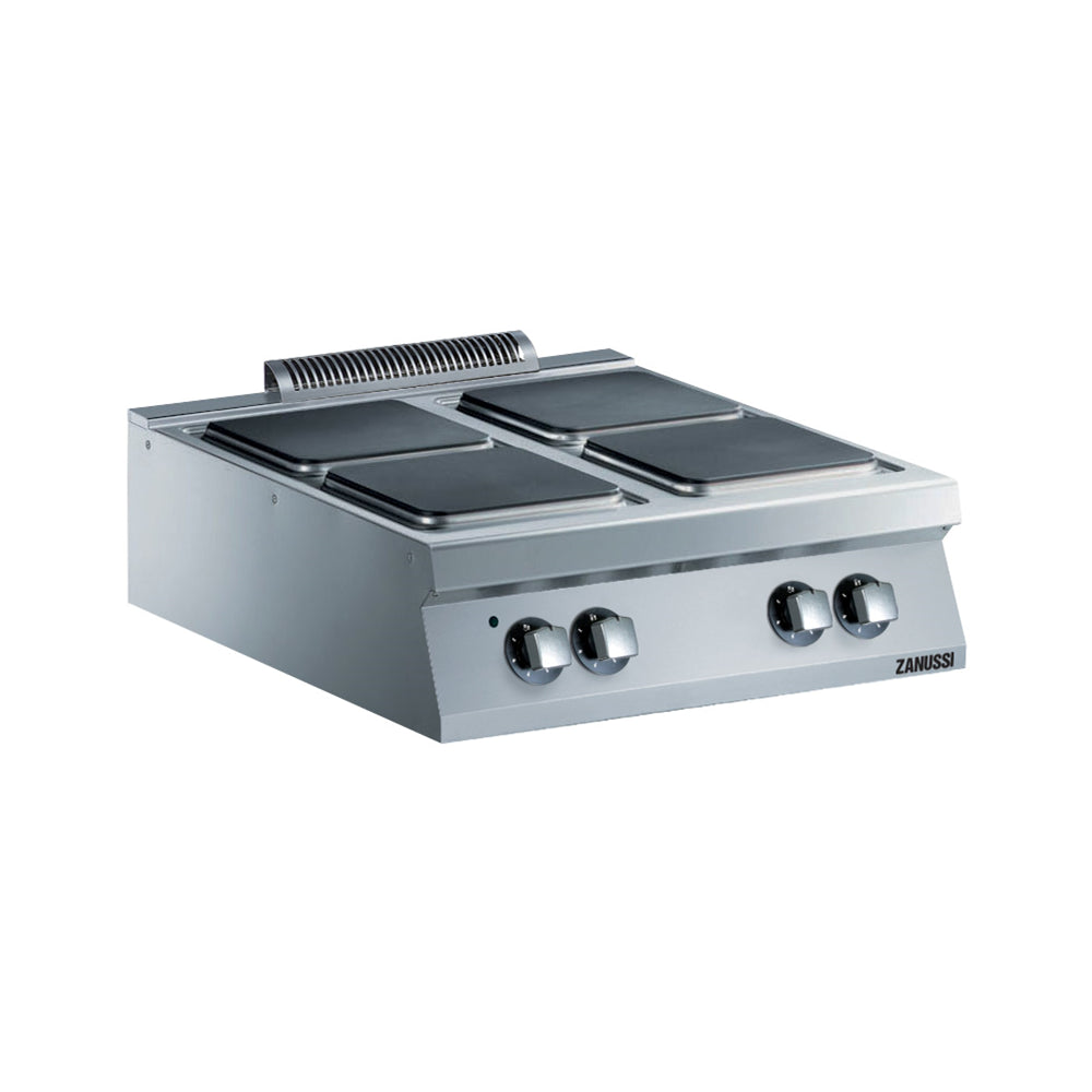 Electric 800mm 4 Hot Square Plate Boiling Top 392040