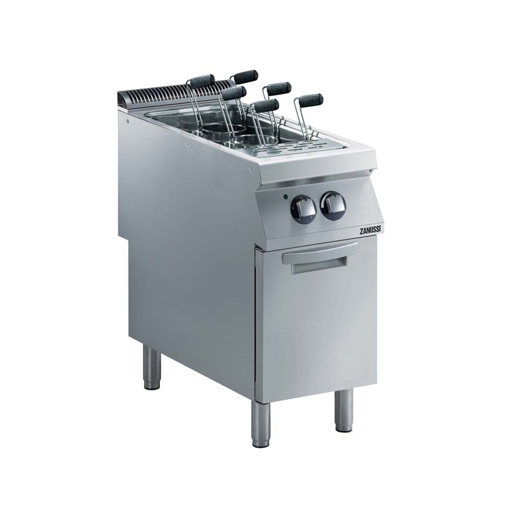 Electric 400mm Single Well 40L Freestanding Pasta Cooker 392412