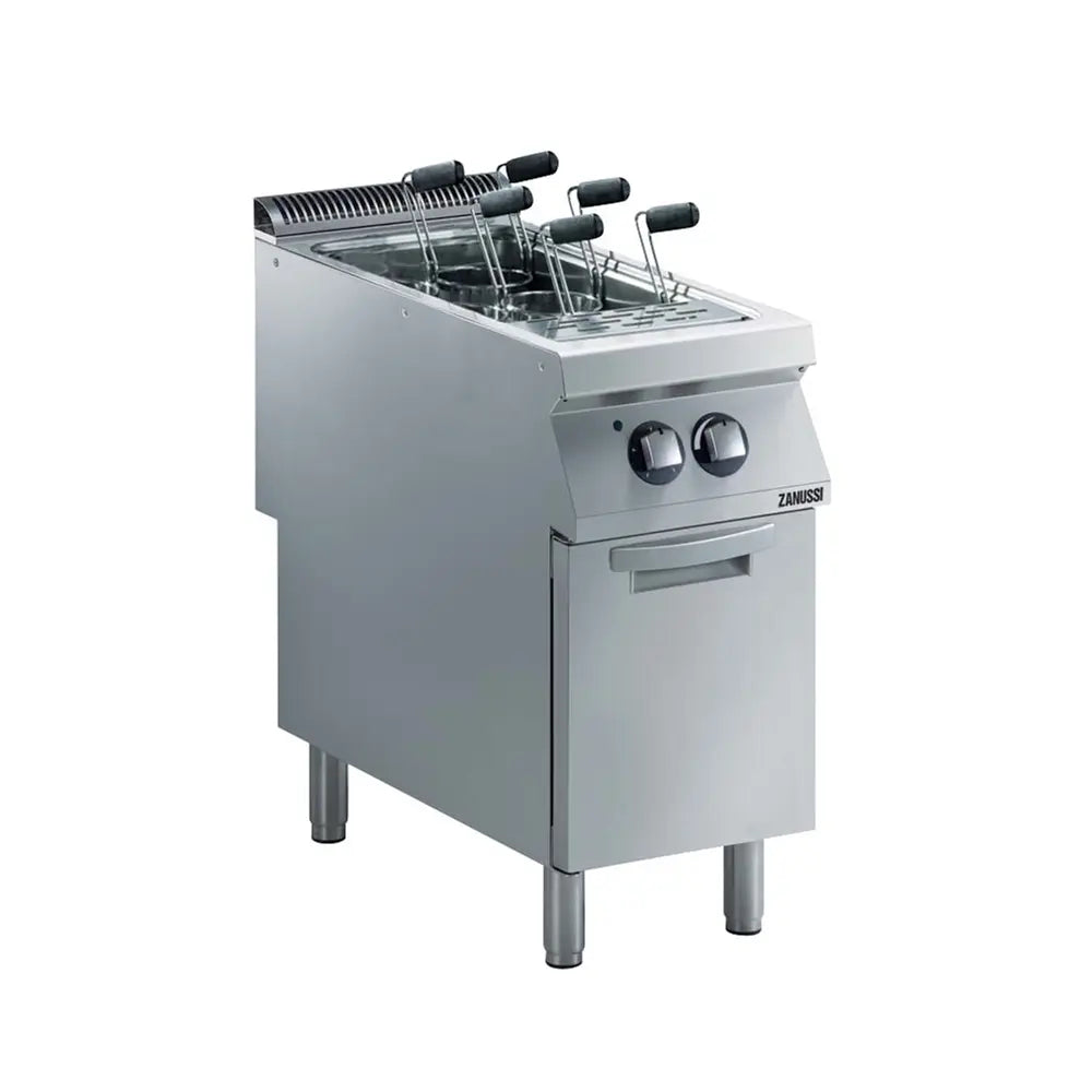Electric 400mm Single Well 40L Freestanding Pasta Cooker 392412