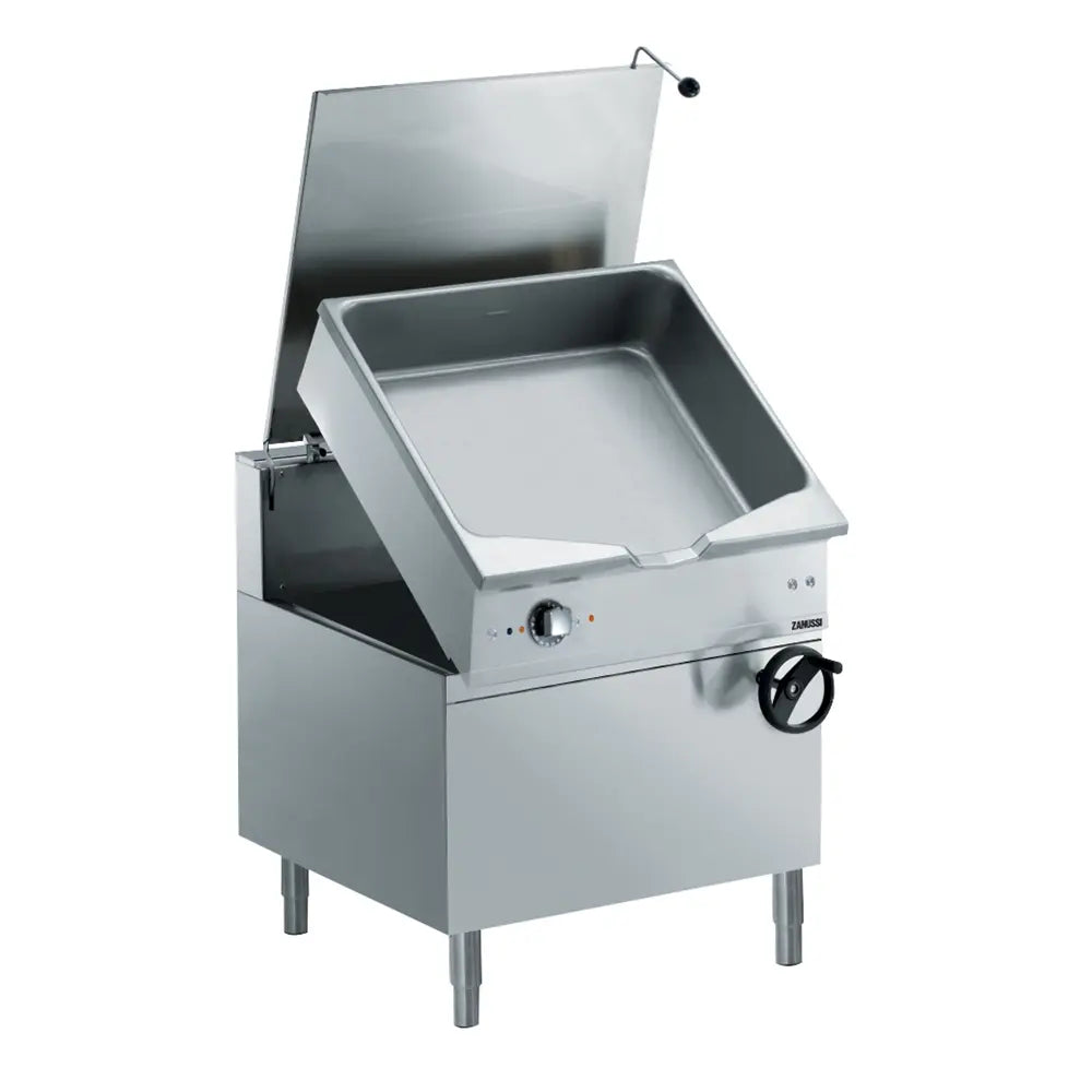 Gas 1000mm 100L Manual Tilting Bratt Pan with Duomat Bottom 392427