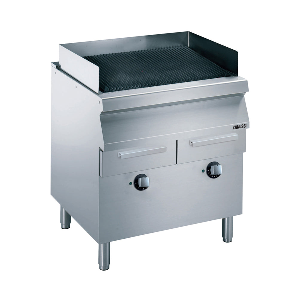 Electric 800mm Chargrill Top 372240