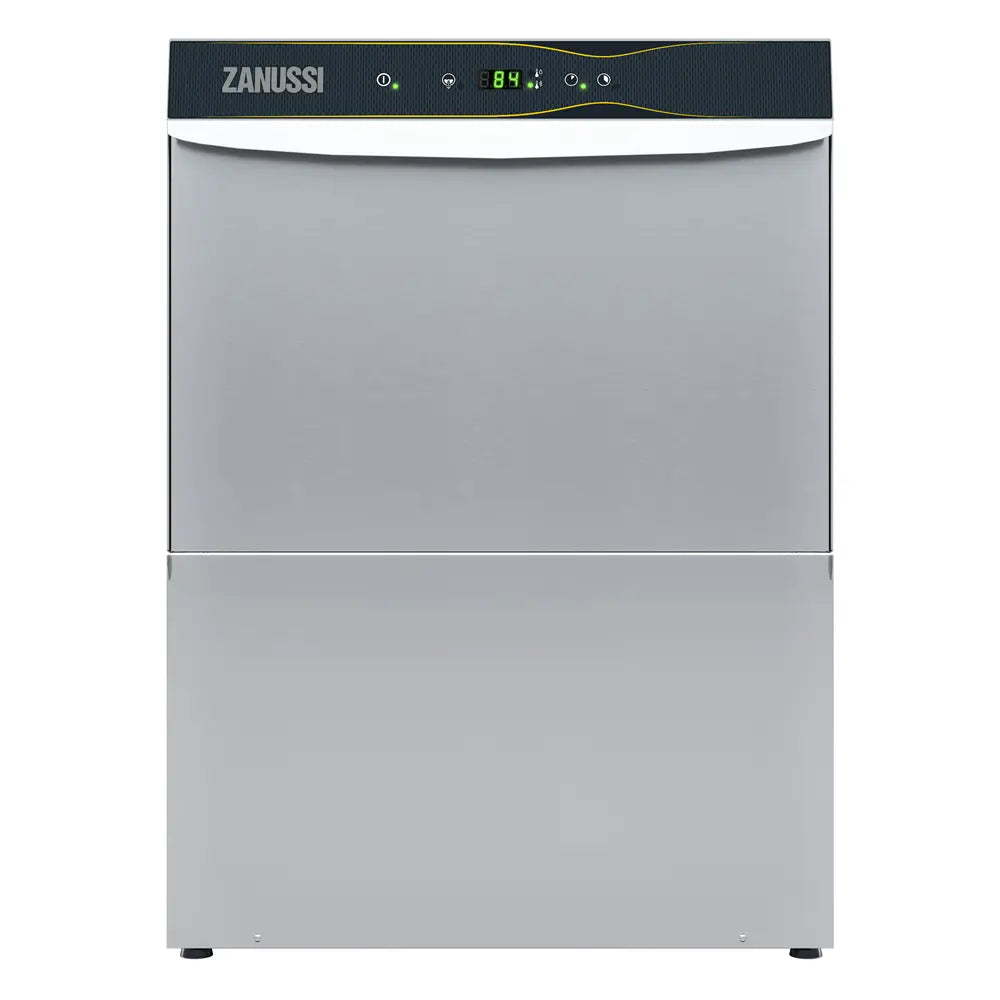Undercounter Dishwasher with Drain Pump, Detergent Dispenser and Pressure Boiler 400227