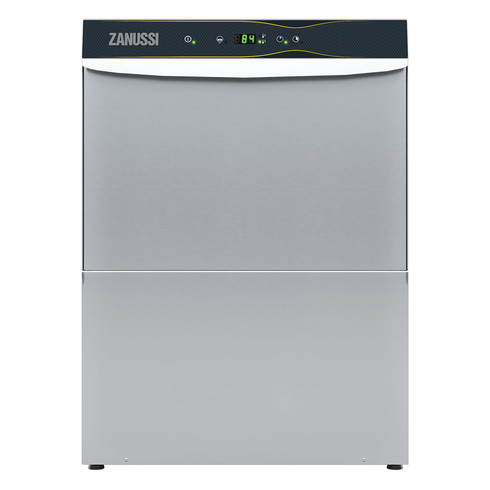 Undercounter Dishwasher with Drain Pump, Detergent Dispenser and Pressure Boiler 400227