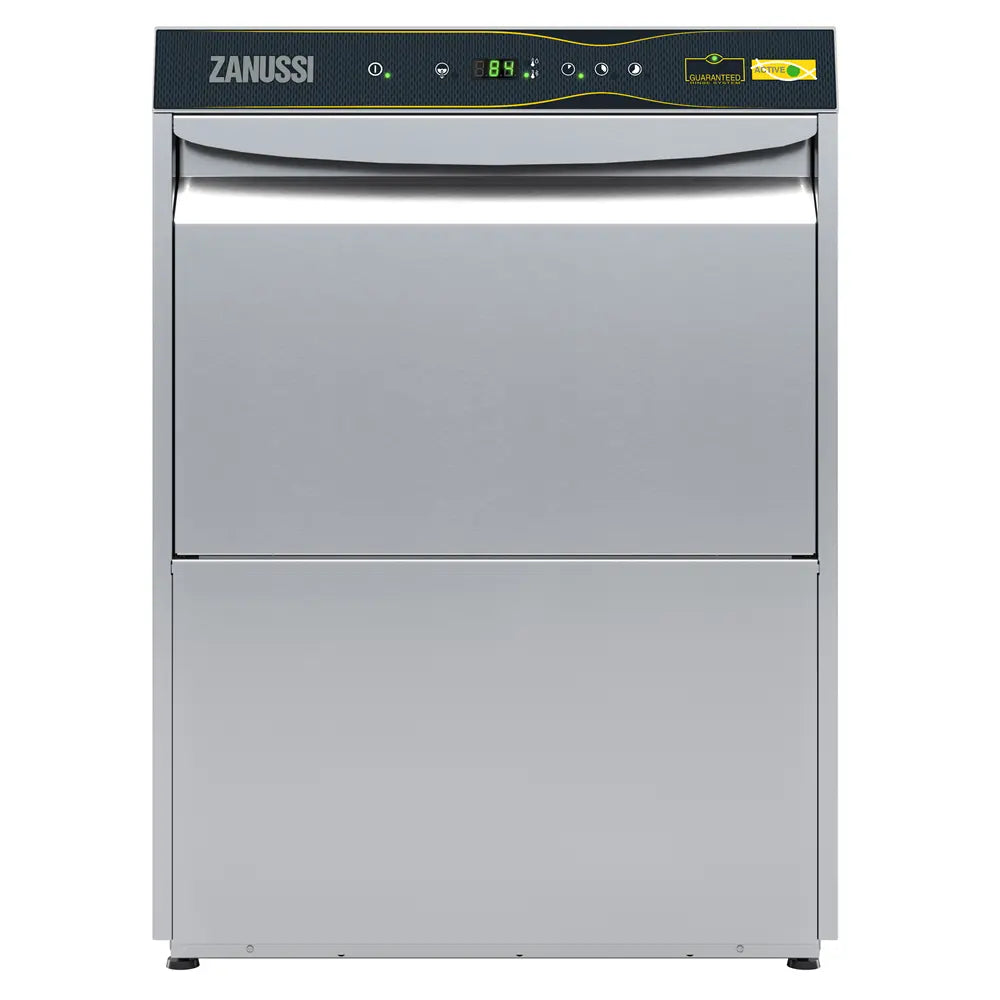 Premium Undercounter Dishwasher with Drain Pump,  Detergent Dispenser & Atmospheric Boiler 502729