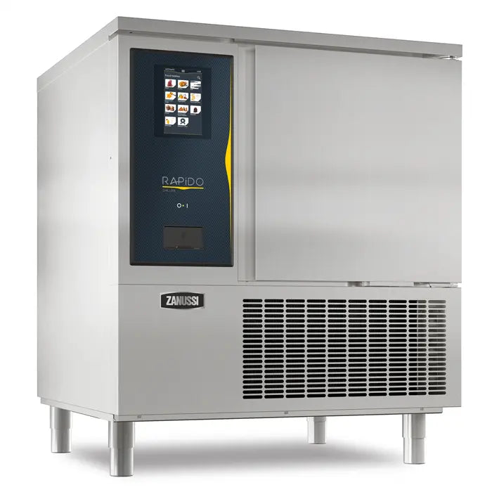 Rapido 6 GN 1/1 30/30KG Blast Chiller with Touch Screen 110544