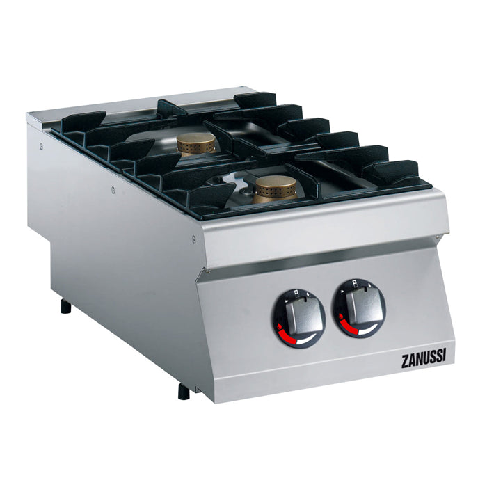 Gas 400mm 2 Open Burner Boiling Top 372146